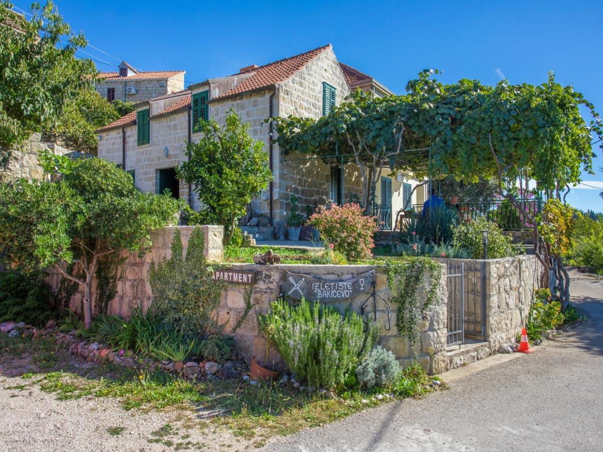 Country House Bakicevo Čilipi Szoba fotó