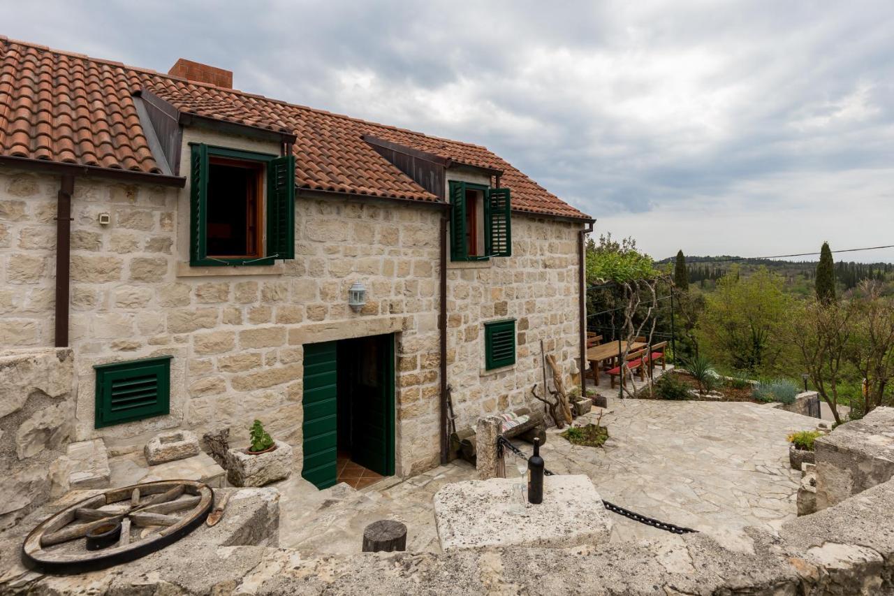 Country House Bakicevo Čilipi Kültér fotó