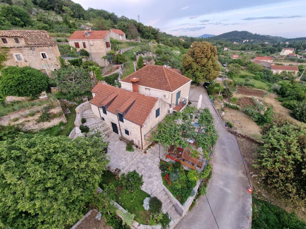 Country House Bakicevo Čilipi Kültér fotó