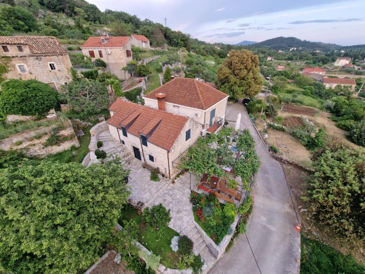 Country House Bakicevo Villa Čilipi Kültér fotó