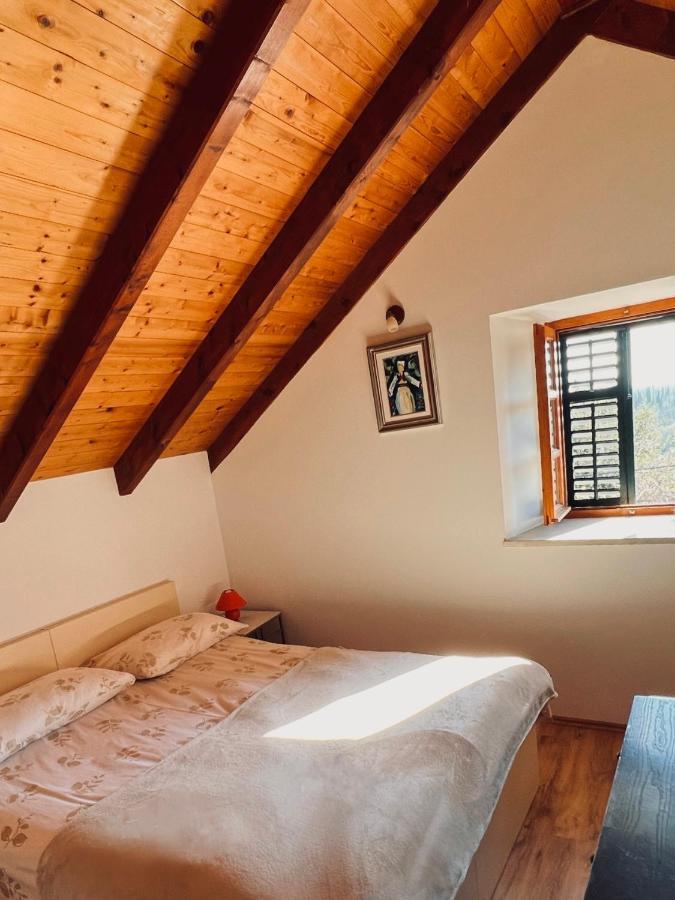 Country House Bakicevo Čilipi Kültér fotó
