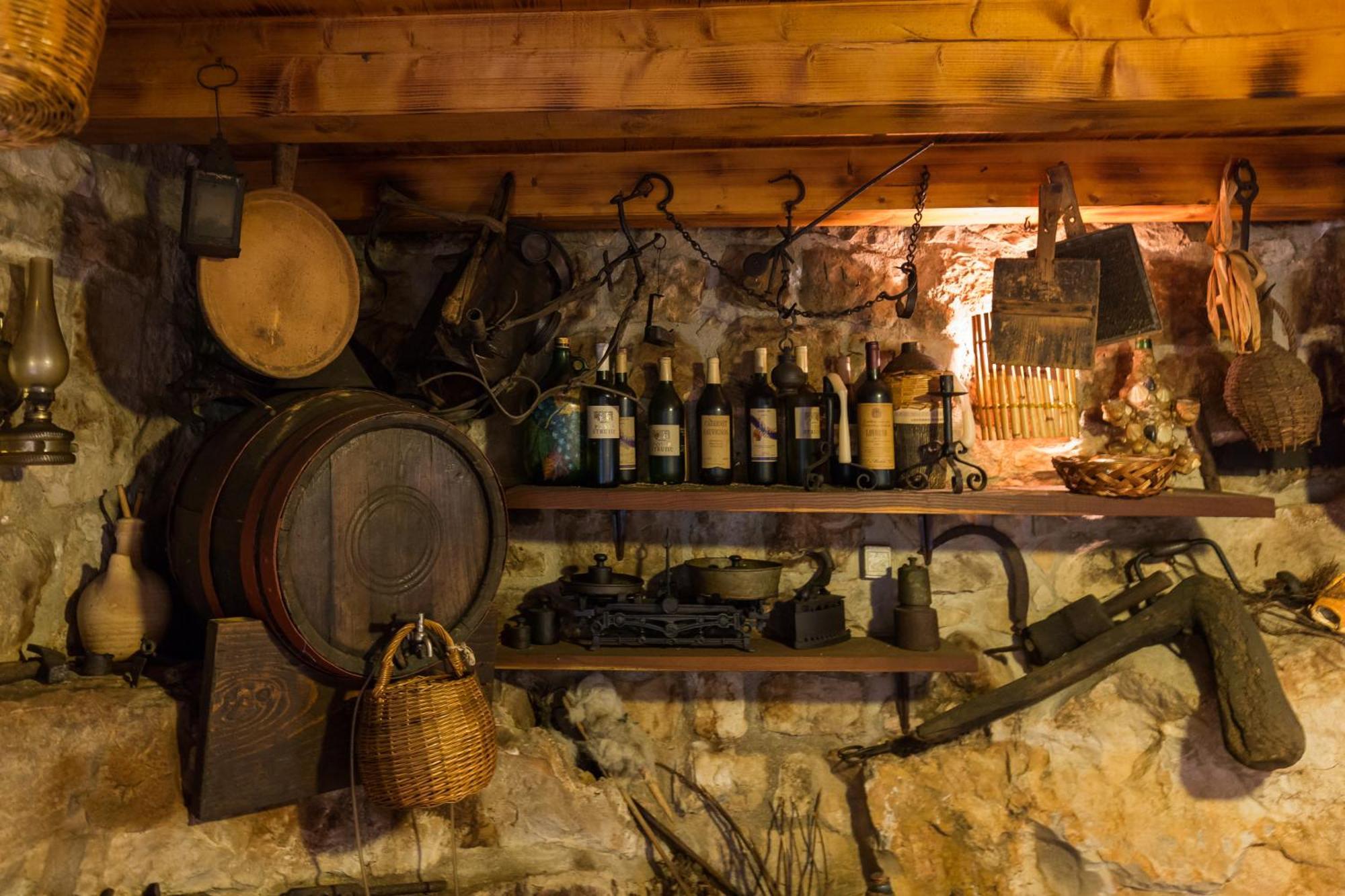 Country House Bakicevo Čilipi Kültér fotó