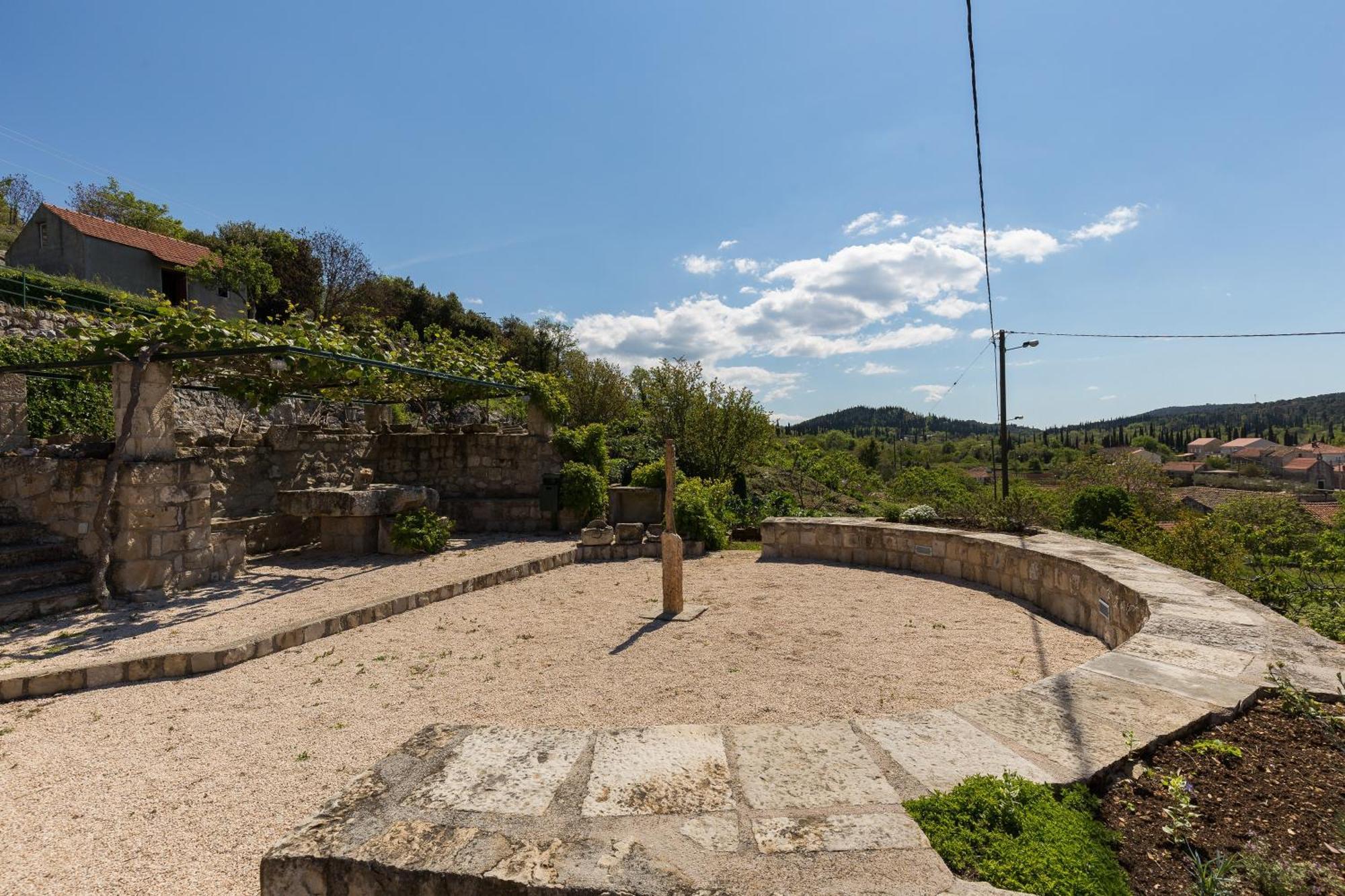 Country House Bakicevo Villa Čilipi Kültér fotó