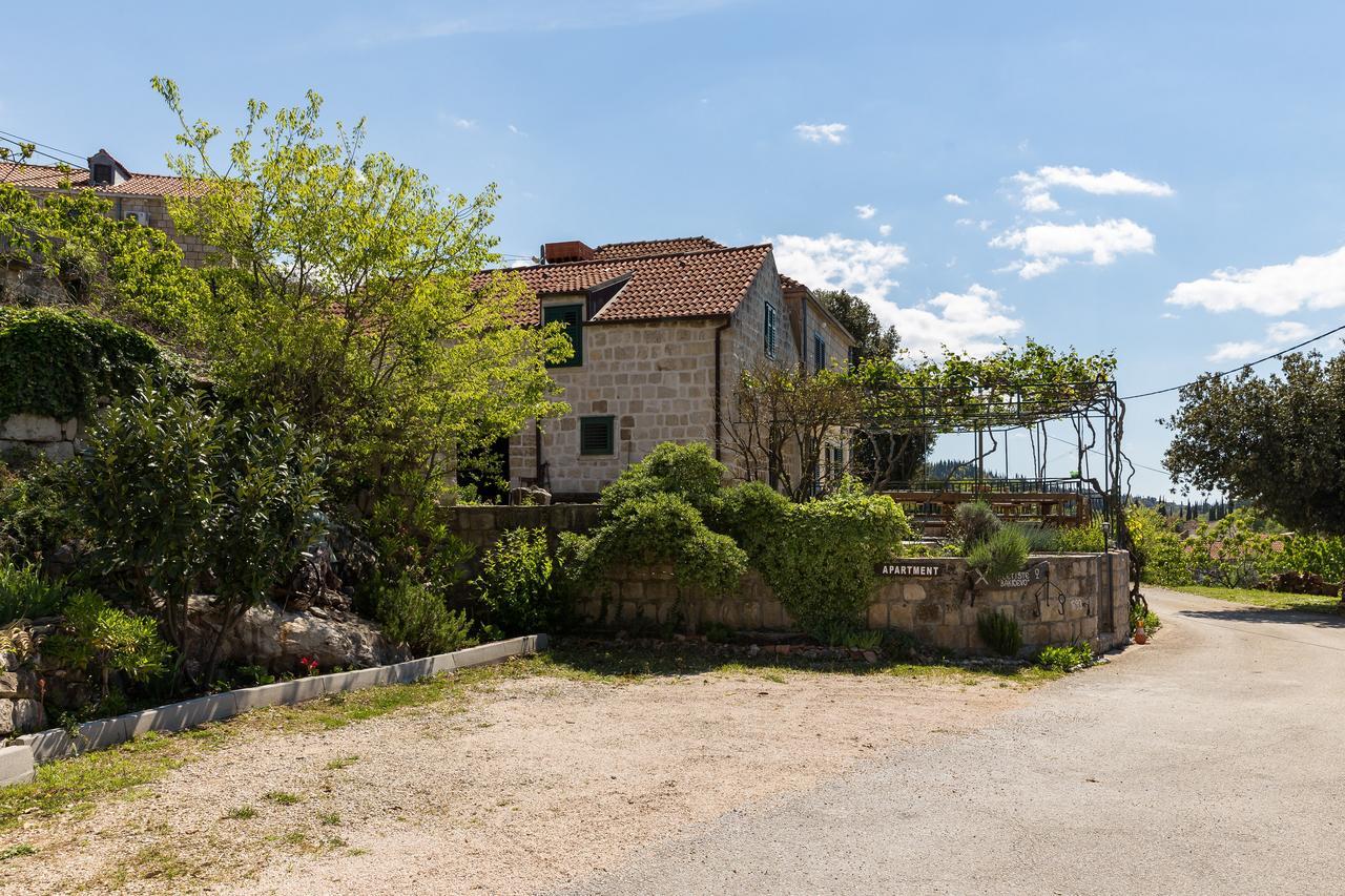 Country House Bakicevo Čilipi Kültér fotó