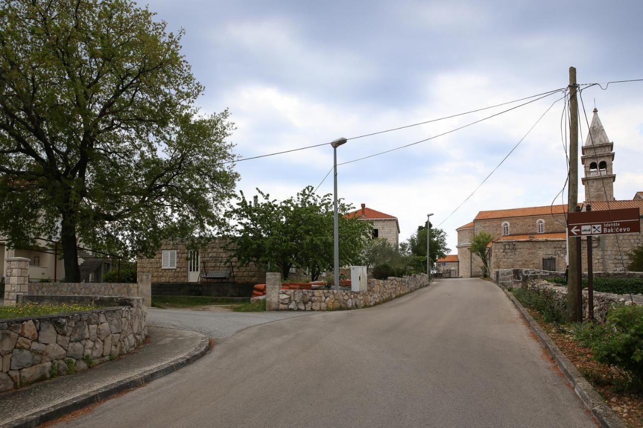 Country House Bakicevo Čilipi Kültér fotó